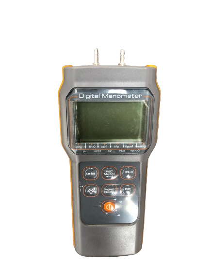 Digital Manometer Differential Pressure Gauge {1psi}