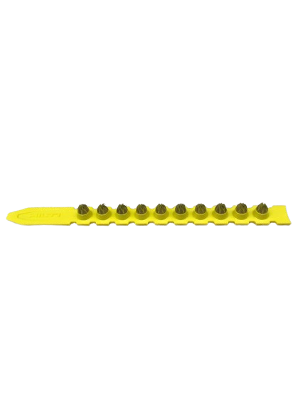 6.8/11 M10 Clean-Tec powder cartridges  DX Cartridge 6.8/11 M10 STD yellow #416473