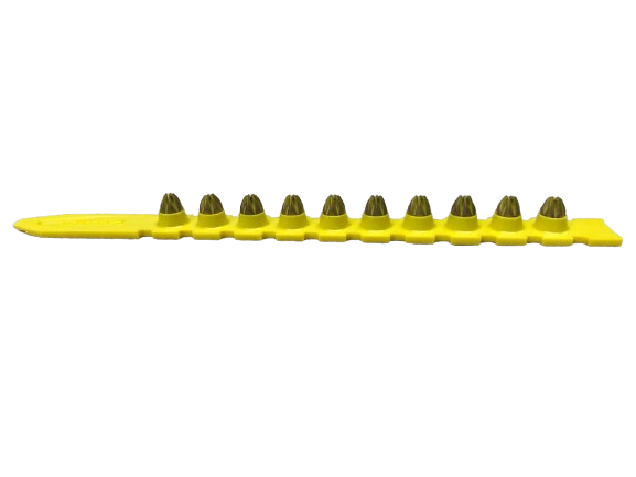 6.8/11 M10 Clean-Tec powder cartridges  DX Cartridge 6.8/11 M10 STD yellow #416473