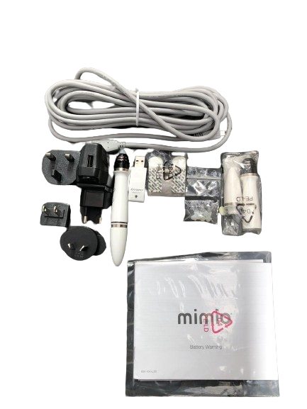 Mimio Teach - Wireless Interactive Whiteboard System