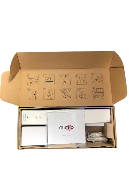 Mimio Teach - Wireless Interactive Whiteboard System