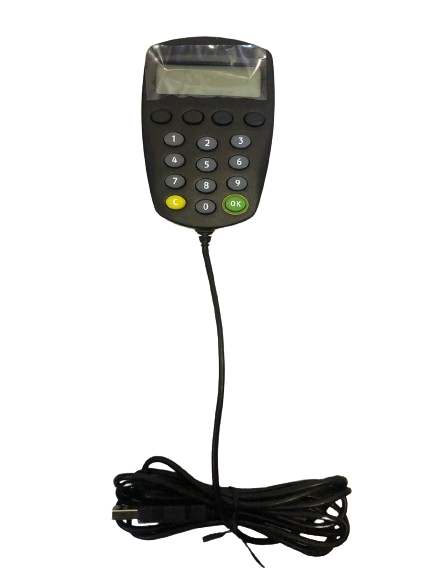BLACK GEMALTO IDBRIDGE CT710 CARD READER USB 2.0 SALE