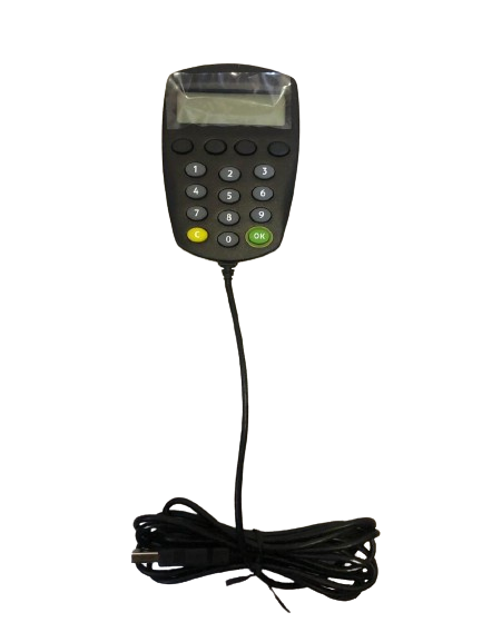 BLACK GEMALTO IDBRIDGE CT710 CARD READER USB 2.0 SALE