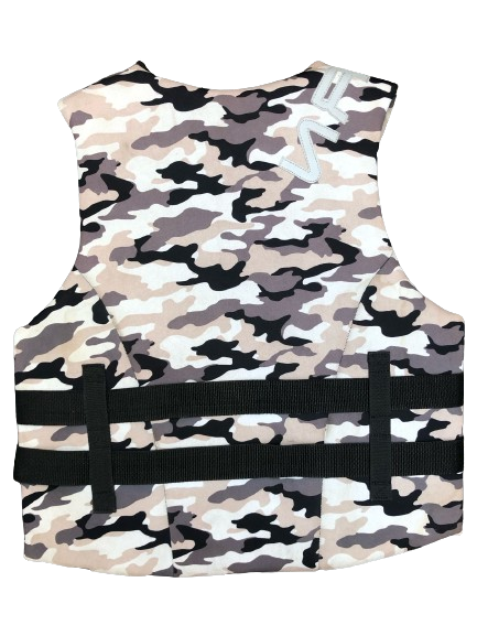 (XL) BURN SKI VEST