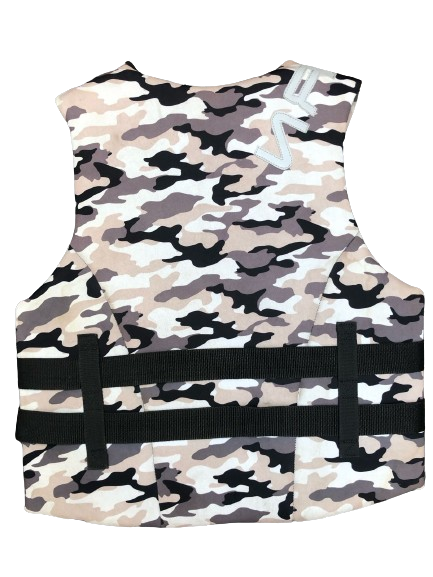 (XL) BURN SKI VEST
