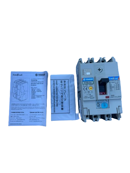 TERASAKI CIRCUIT BREAKER 100-160A [E160-SJ]