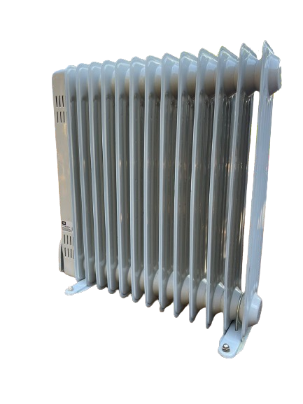 SCE 13 Fin Oil Heater 2500W