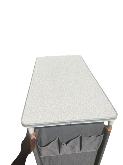 4 Shelf Basecamp adventure gear Wardrobe