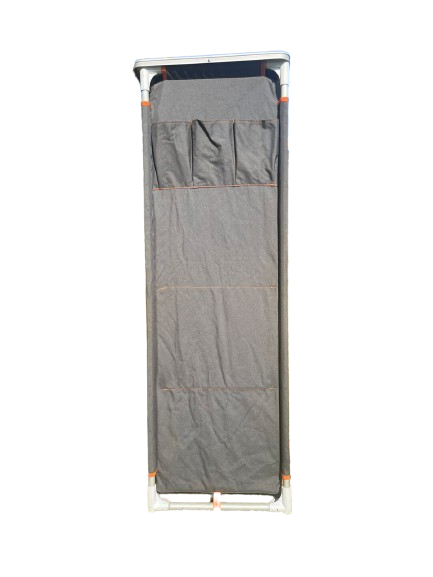 4 Shelf Basecamp adventure gear Wardrobe