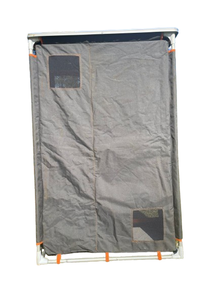 4 Shelf Basecamp adventure gear Wardrobe