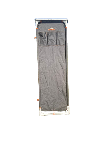 4 Shelf Basecamp adventure gear Wardrobe