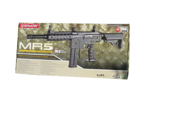 Spyder MR 5 Paintball Gun