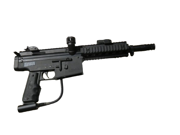 Spyder MR 5 Paintball Gun