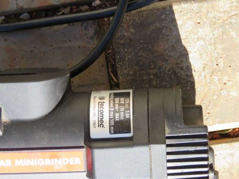 Bar Mingrinder