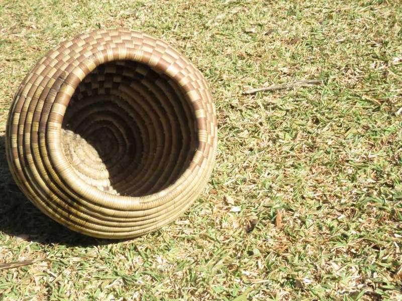 Mimba Basket Pattern
