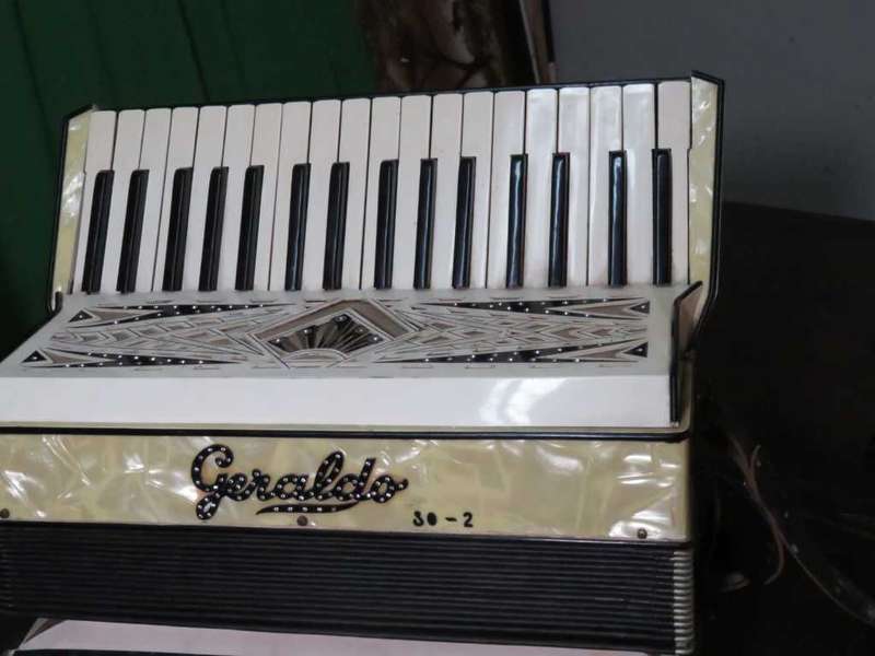 Italian Gerald Piano Accordio So 2
