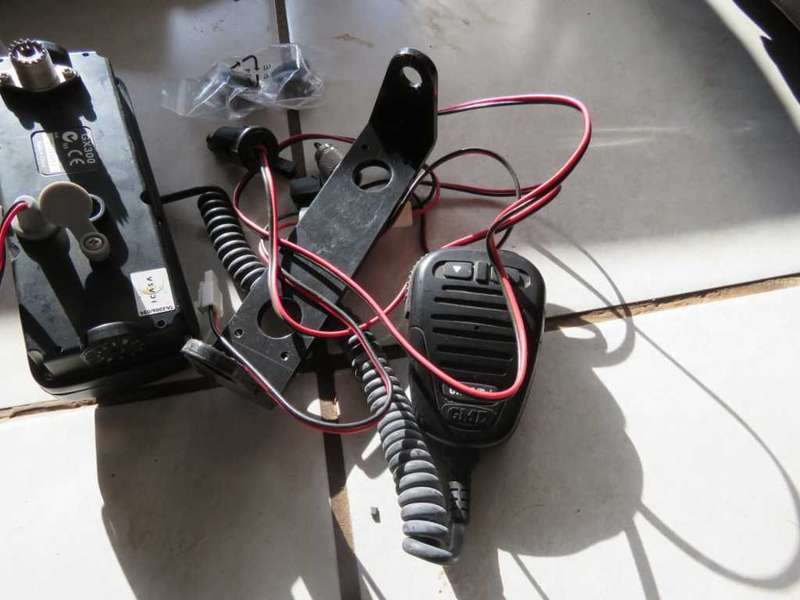 GME GX300 Water proof radio