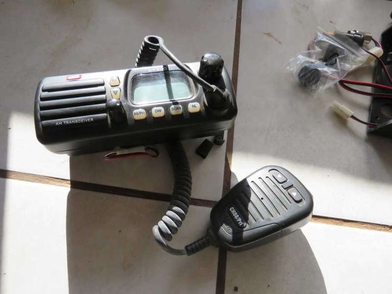 GME GX300 Water proof radio