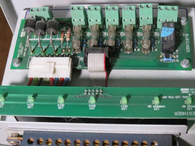 BlueGinger Battrey Back -Up System