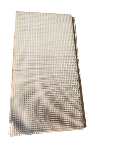 Eggcrate 1200mm x 600mm x 8mm thickness