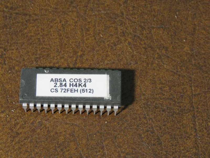 (Microchip)ABSA COB 2/3