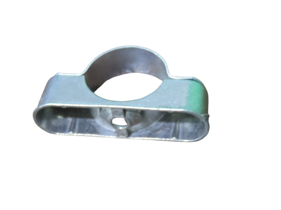 Radiant 06SA232GH (RE341) Saddle 32mm Galvanised Hospital Brass Condouit Accessory