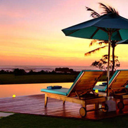 Spend 7 glorious nights in beautiful Bali in the spacious Medewi Retreat Villa
