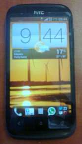 HTC DESIRE  X  GOT TO GO