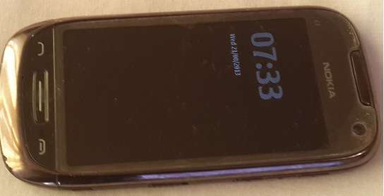 NOKIA C7 (URGENT SALE)