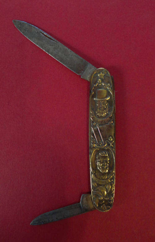 Kruger De Wet knife