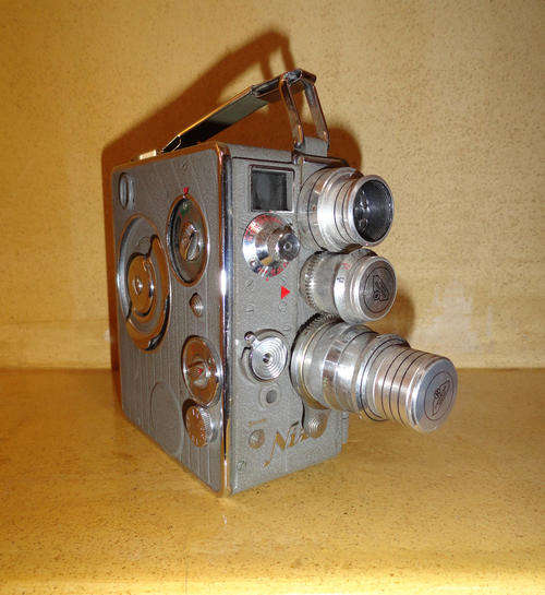 Nizo Heliomatic in supurb condition for sale.