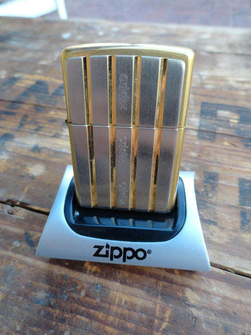 Brand new Zippo for sale