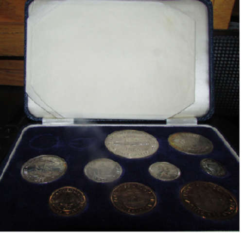 1960 SA Proof Set