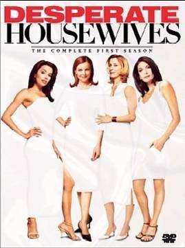 Desperate Housewives Season One