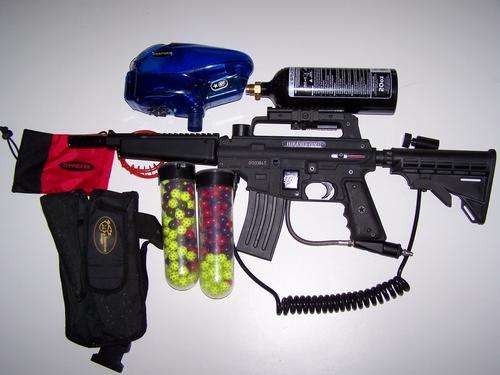 Tippmann Bravo One
