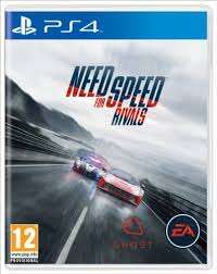 PS4 - NEED FOR SPEED RIVALS