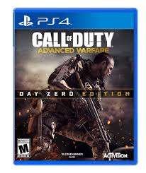 PS4 - ADVANCED WARFARE