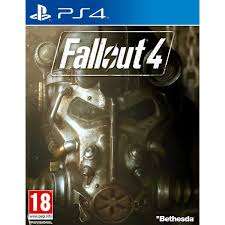 **FALLOUT 4 - PS4**
