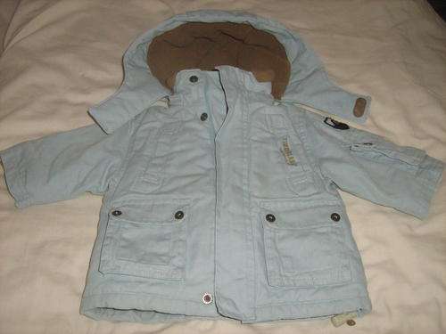 Timberland, Padded Winter Jacket
