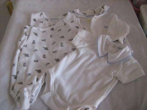 Ralph Lauren 3 piece baby set