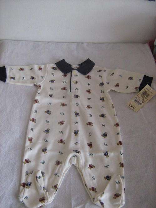 Ralph Lauren Babygrow