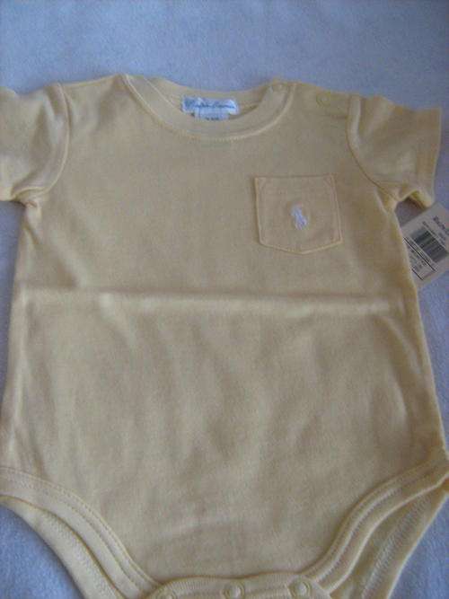 Ralph Lauren Body Vest