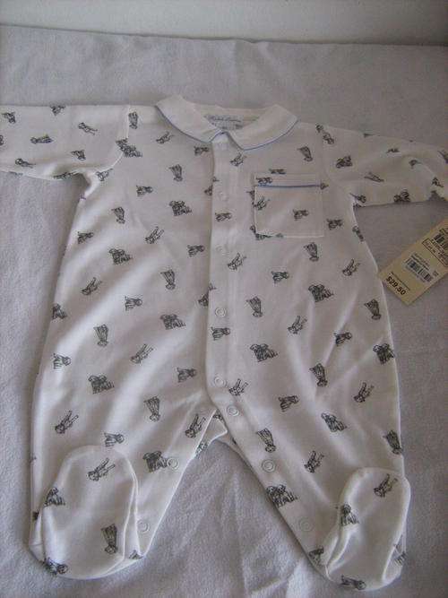 Ralph Lauren Babygrow