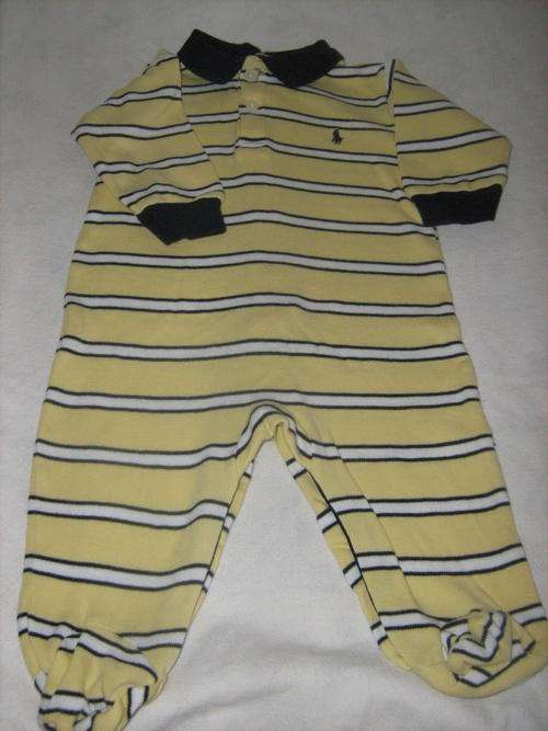 Ralph Lauren Babygrow
