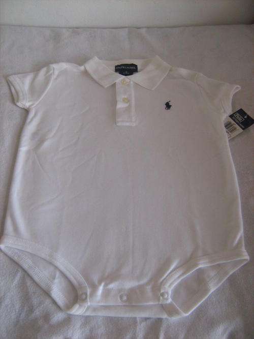 Ralph Lauren Body Vest
