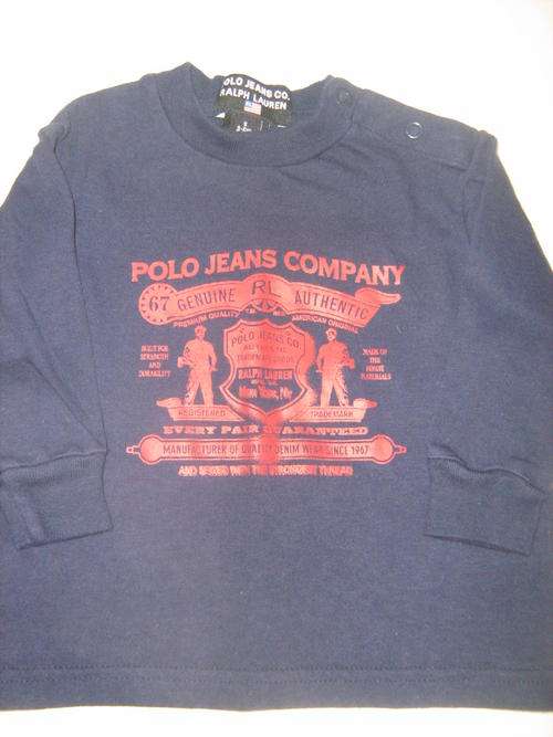 Ralph Lauren Long Sleeve T-Shirt