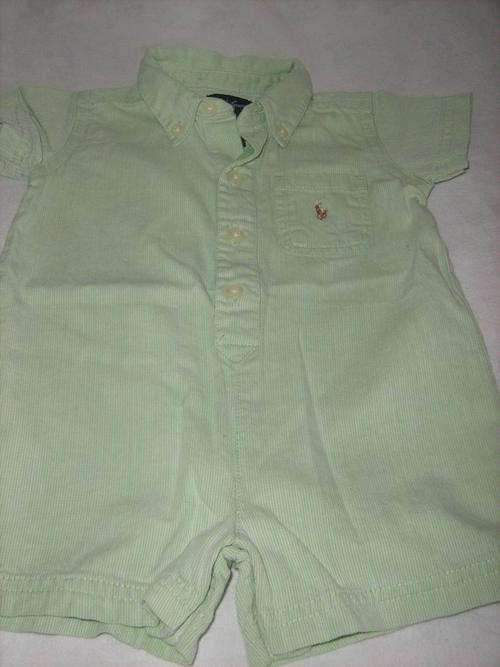 Ralph Lauren Summer All in One