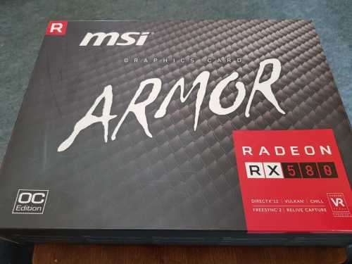RX 580 4GB