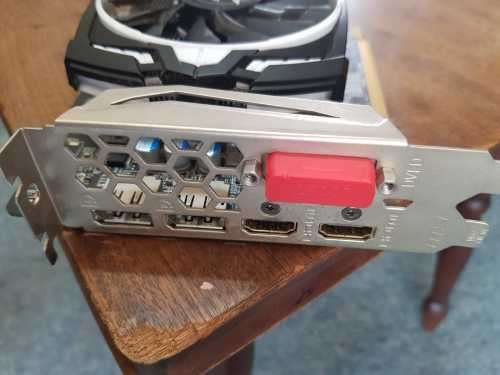 RX 580 4GB