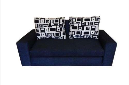 Sleeper Couch "Simplicity" Grey